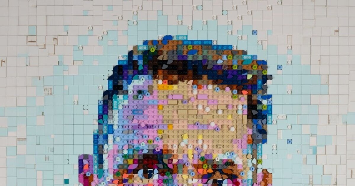 Wouter Monden 'Met Blokjes’ in DOK6 Panningen