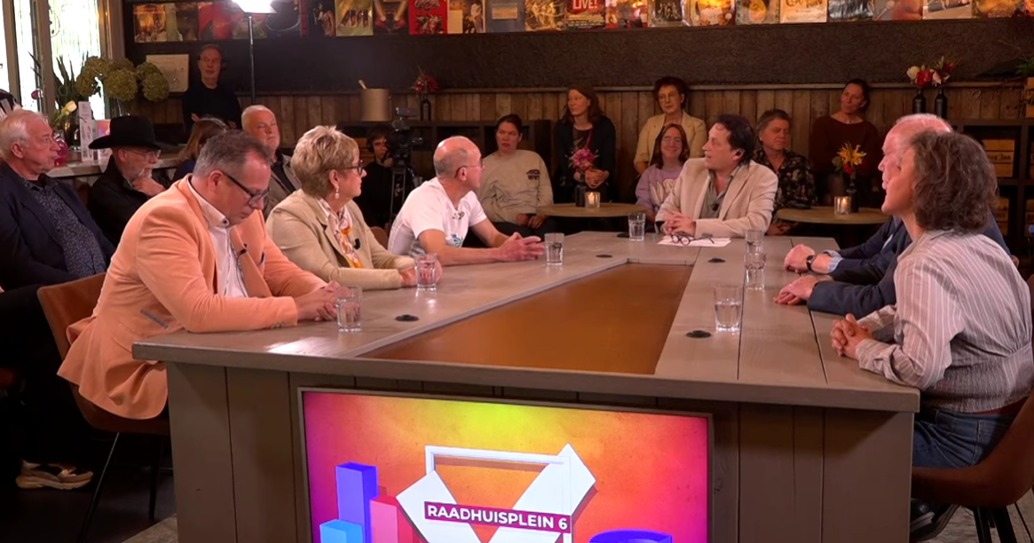 ‘Raadhuisplein 6’: Debat over toegankelijkheid in Peel en Maas