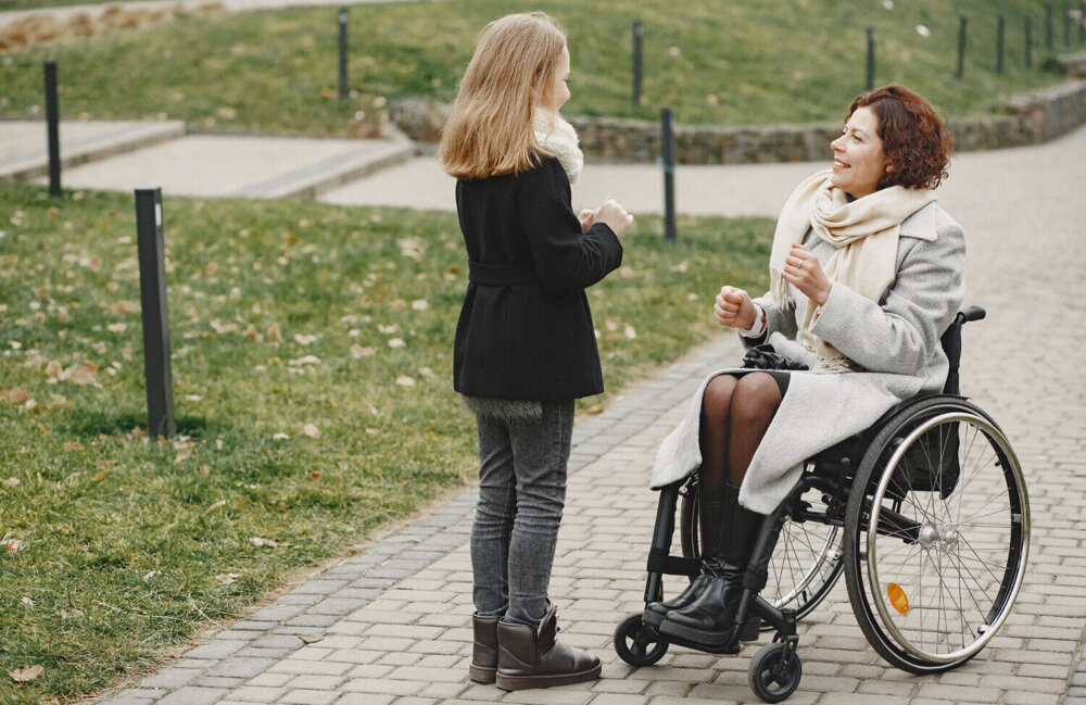 Rolstoel mobiliteit