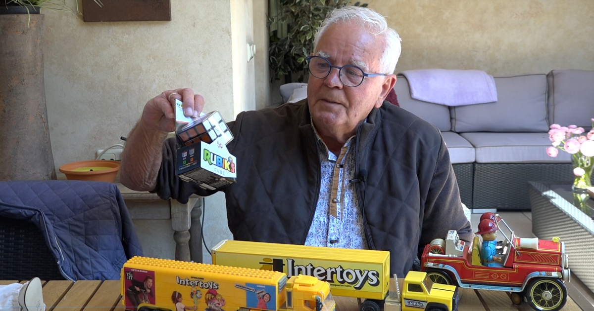 Hoe de lolobal door Jan Bouten naar Peel en Maas werd gehaald en een rage werd