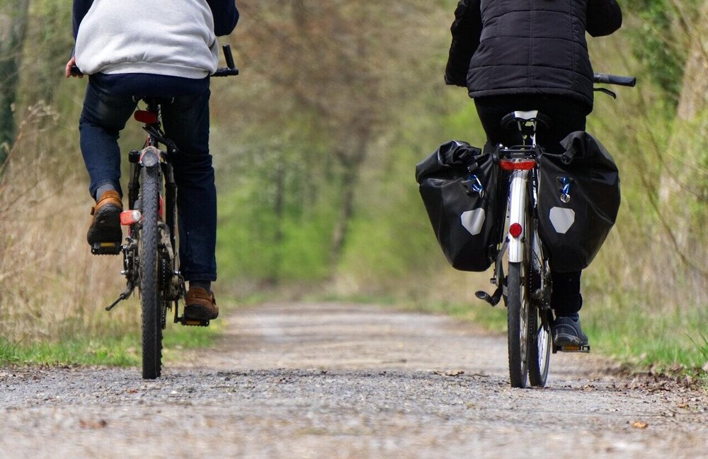 fietsen