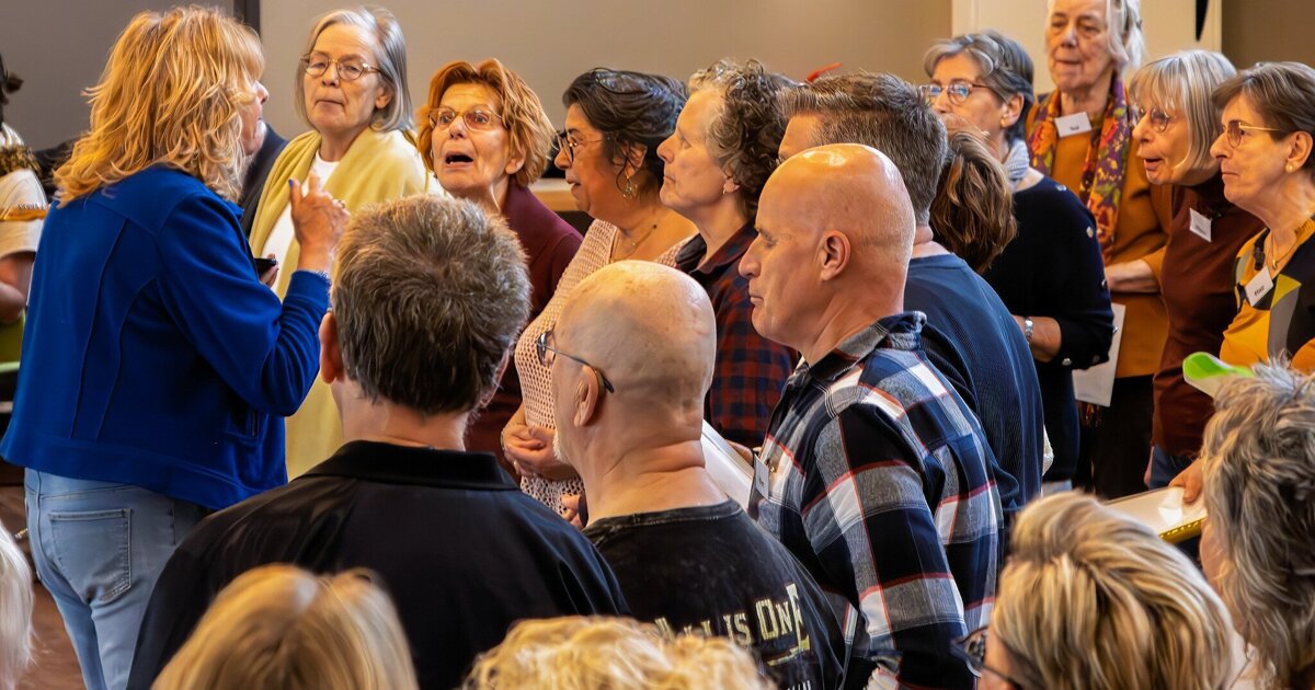 Forever Young Peel en Maas zoekt muzikanten voor liveband