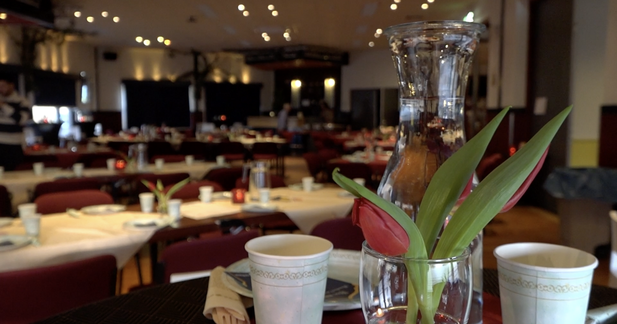 Buurtiftar in Reuver brengt inwoners samen tijdens Ramadan