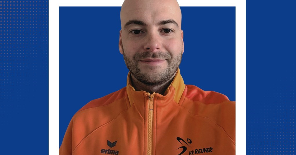 Bram Schreurs nieuwe hoofdtrainer van VV Reuver