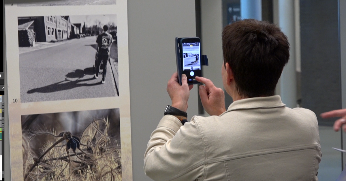 Creatieve foto-expositie “Het Bonte Plaatje” te zien in Huis van de Gemeente