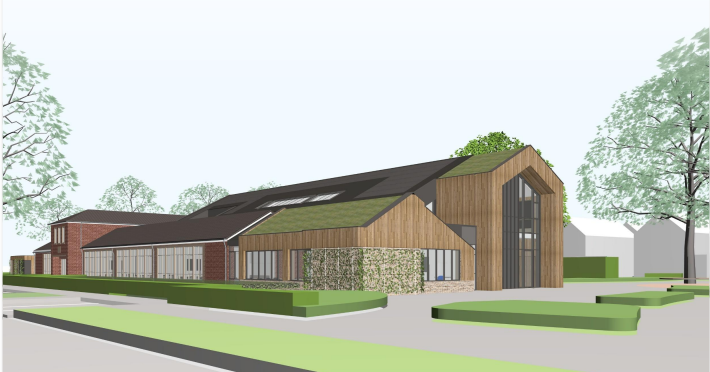 Gemeenteraad beslist in mei over investering in Kindcentrum de Kemp in Egchel