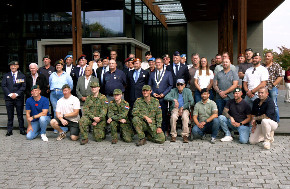 Veteranendag