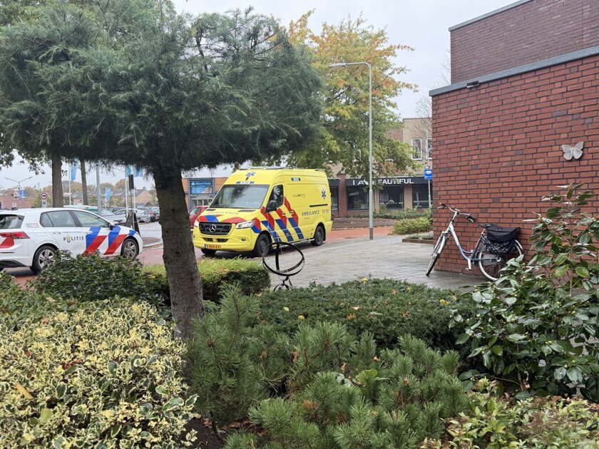 Fietster lichtgewond bij botsing in Panningen