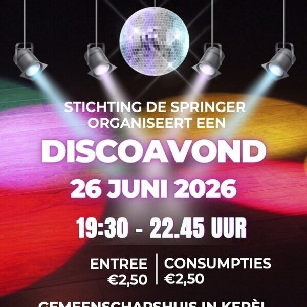 26-6DiscoavondSpringer