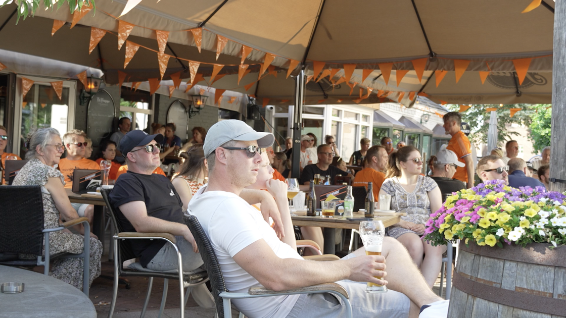 Panningen kan vijf keer juichen tijdens Nederland – Zweden op WK