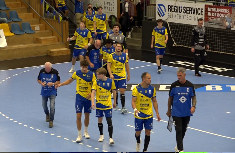 BEVO HC voorbereiding