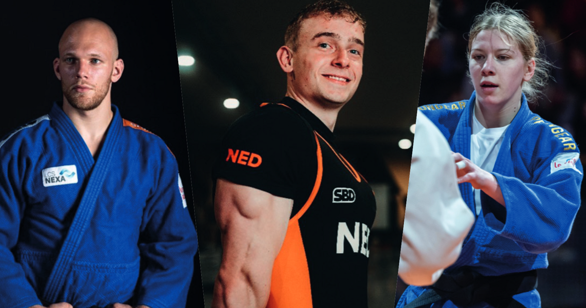 Dit zijn de kanshebbers voor Sportman/Sportvrouw van het Jaar bij het Sportgala