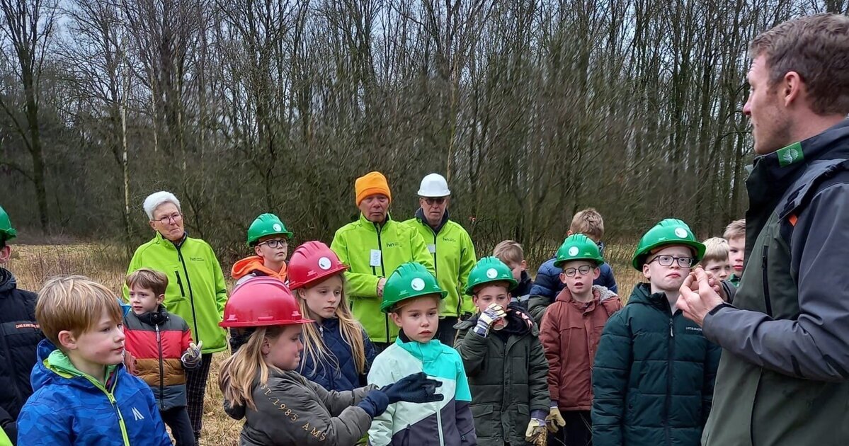 Ga je ook bij de IVN Helden Jeugdgroep?