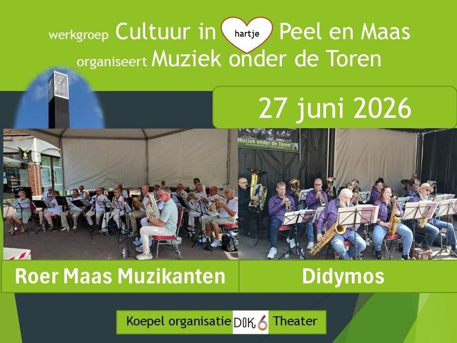 27-6 MuziekToren