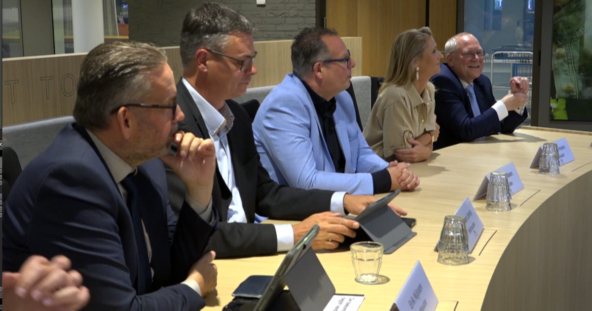 Raad verdeeld over vijfde wethouder: motie CDA en BBB voor meer monitoring haalt het niet