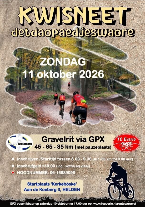RundjeGraveltocht