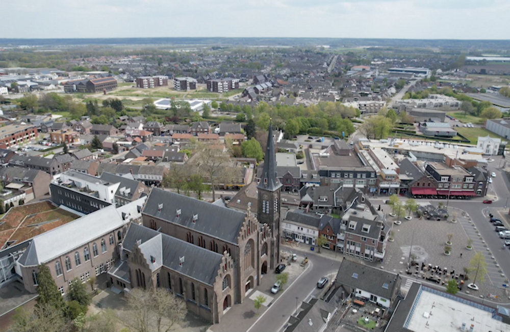 Reuver drone
