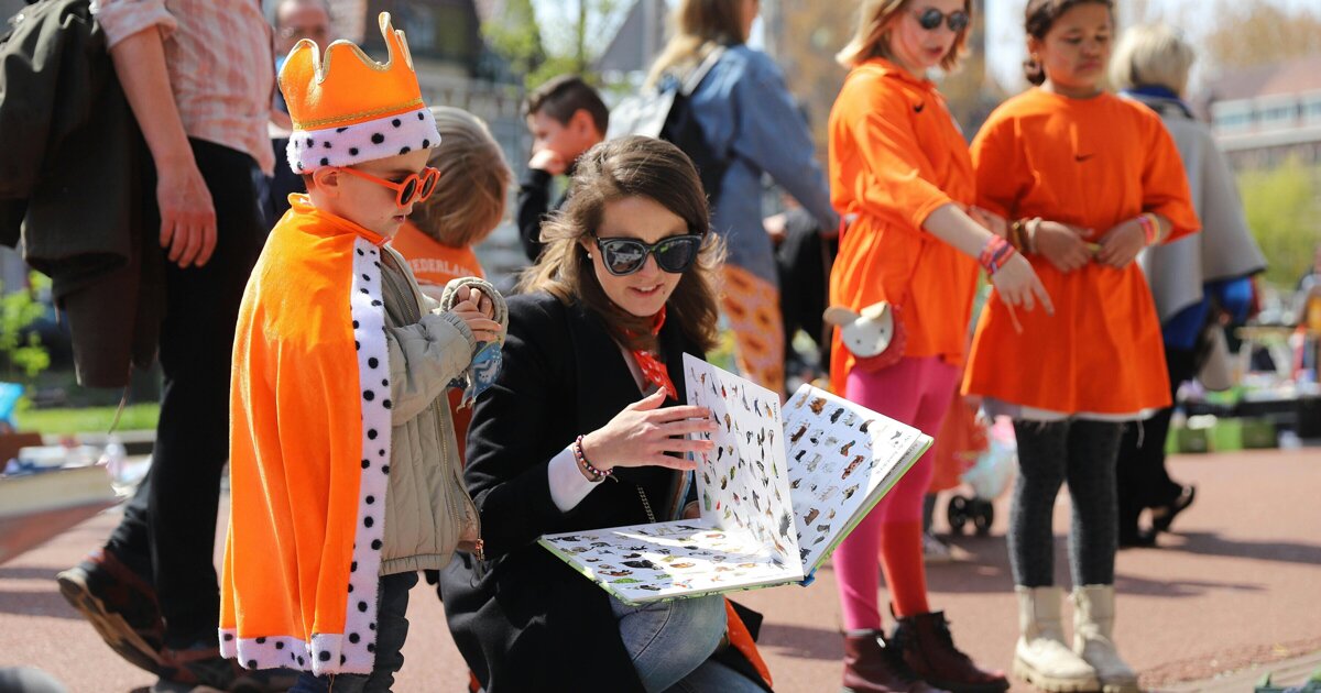 ‘Koningsdag 2026: Hulde aan onze vrijwilligers’