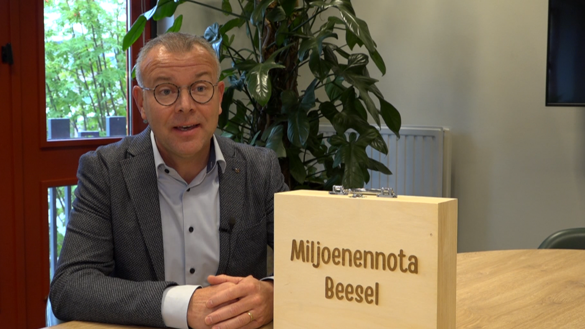 roy linssen wethouder