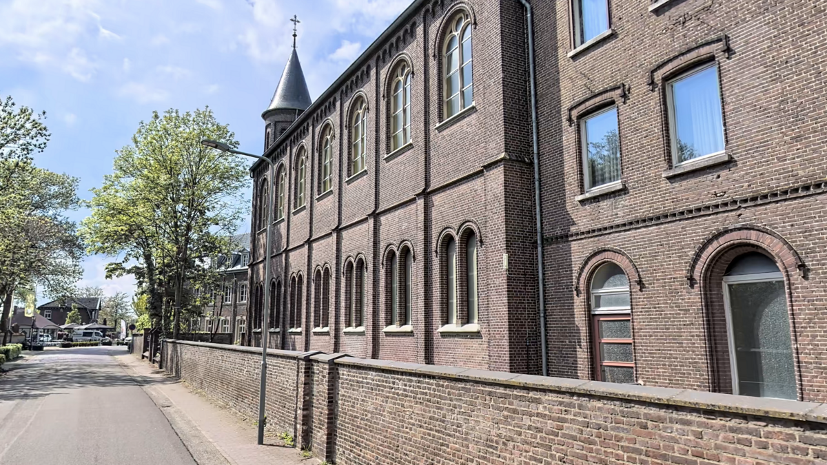 St. Gregorklooster Steyl