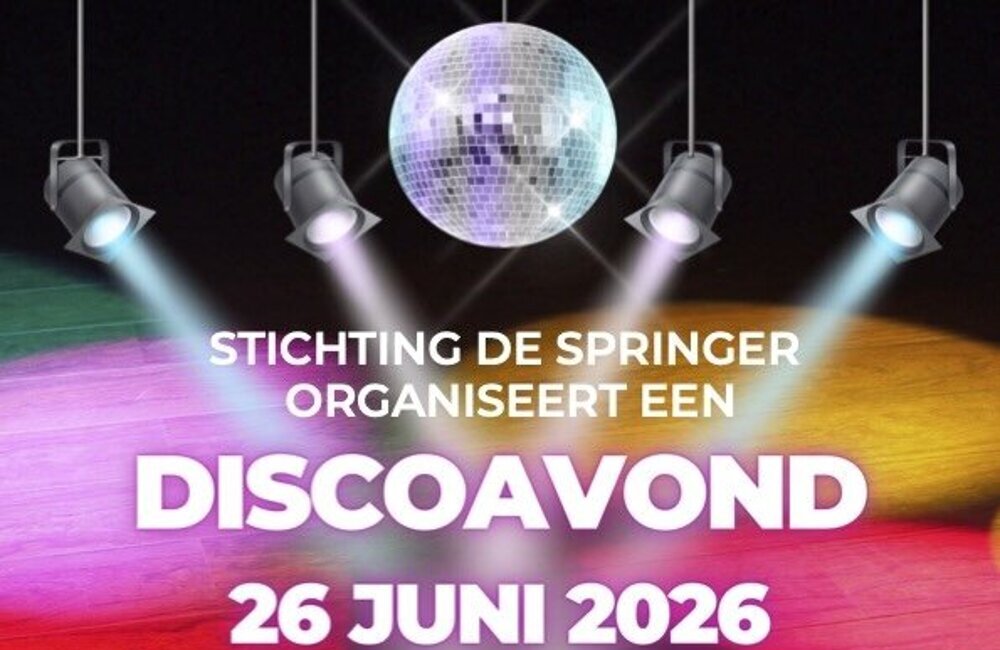 26-6DiscoavondSpringer