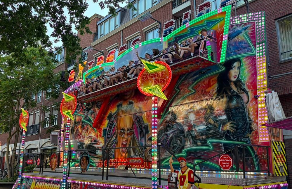 kermis panningen
