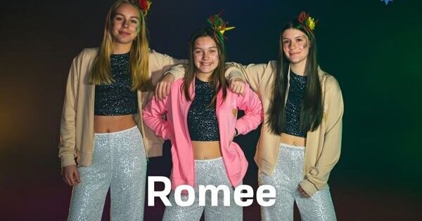 Romee van Haver wint Tiener Vastelaovends Konkoer in Meijel