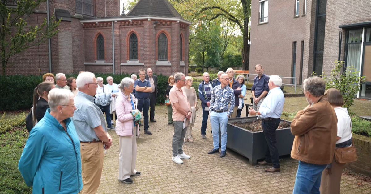 Open Monumentendag trekt 1,8 miljoen bezoekers; ook Lazaristen openen deuren