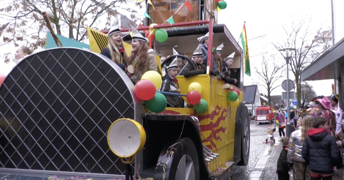 Terugkijken: de optocht van Kepèl