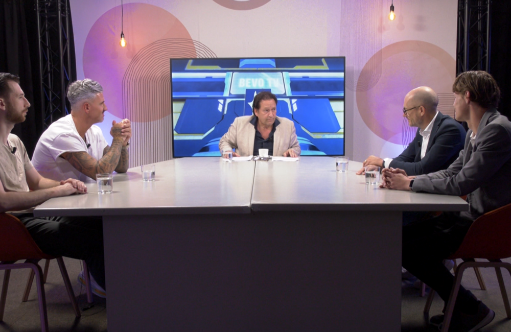BEVO TV talkshow