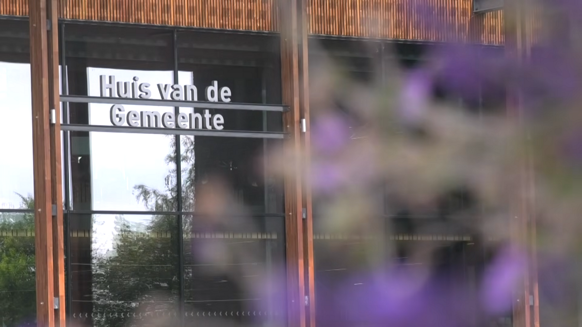 Huis van de Gemeente plant