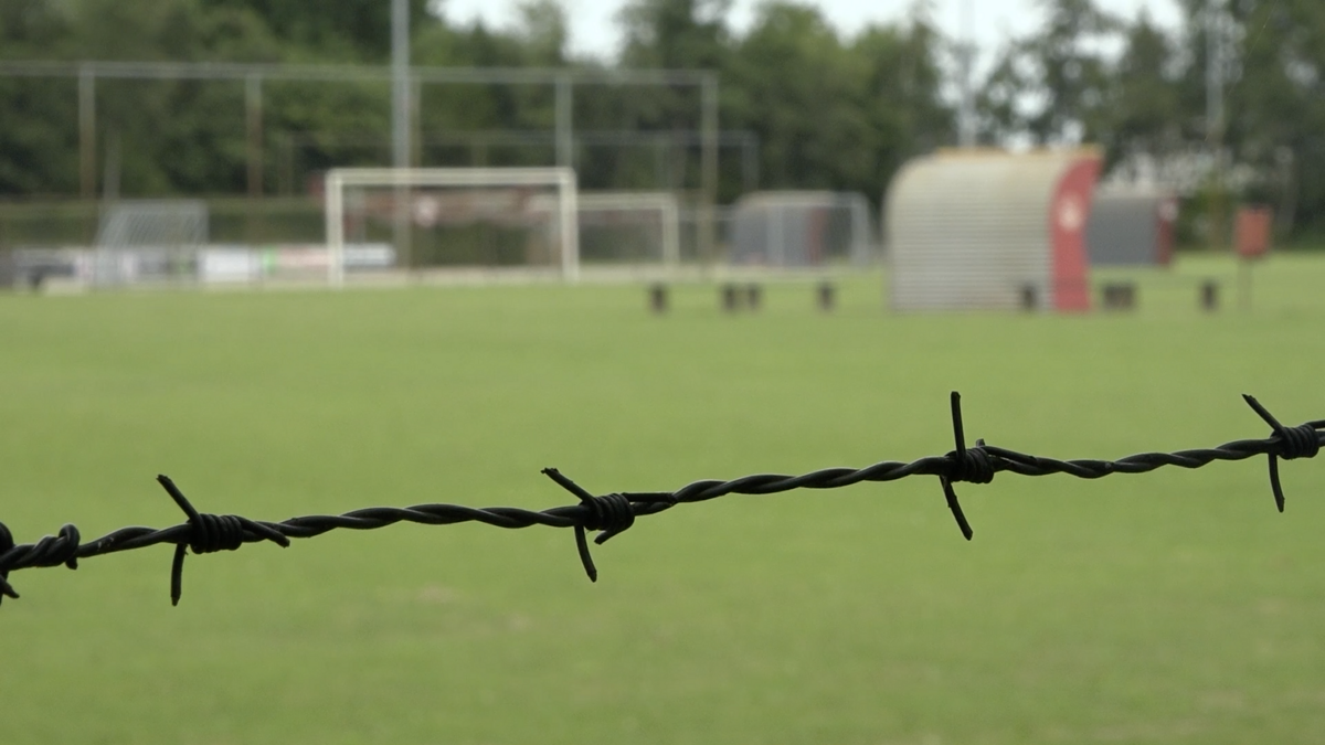 Voetbal Maasbree