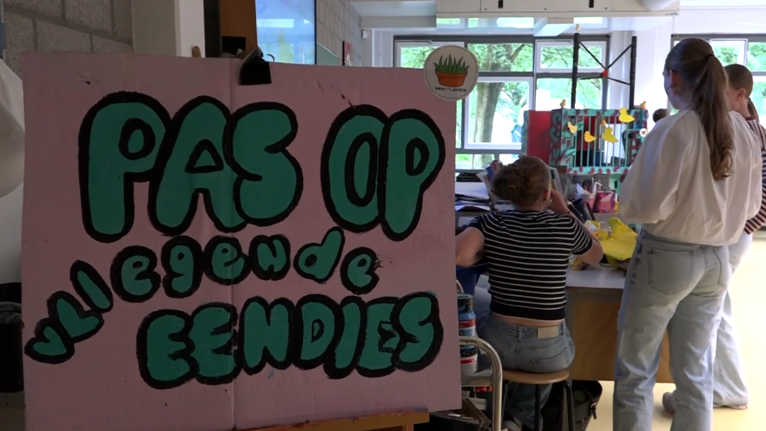 eendjes