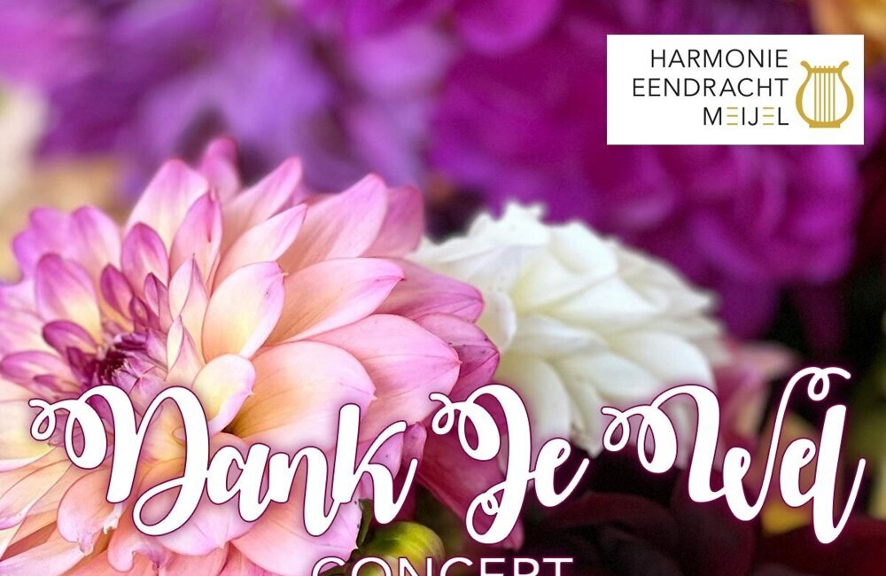 5-7MeijelDankJeWelConcert