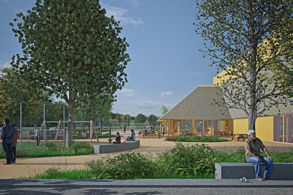 Gemeenteraad stemt unaniem in met nieuwe sportieve omgeving in Maasbree