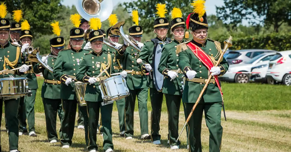 Schutterij Sint Willibrordus viert in juni 75-jarig jubileum