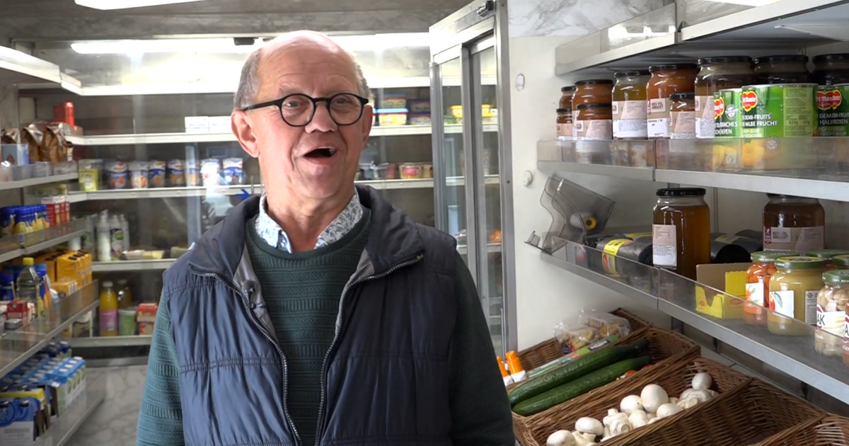 Laatste ritjes voor melkboer Ton Kempen uit Helden na ruim 50 jaar