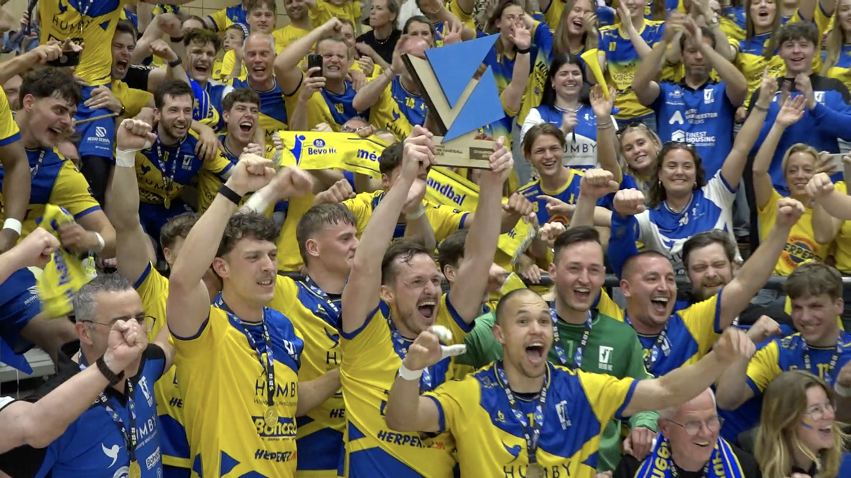 BEVO HC kampioen
