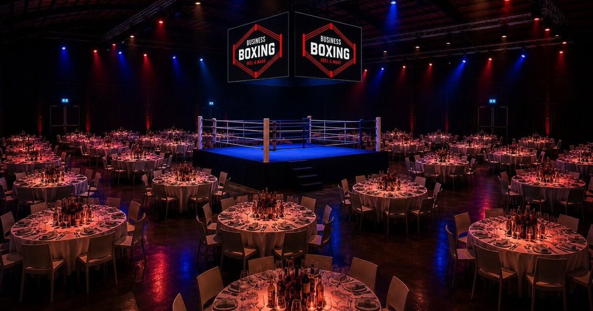 Eerste deelnemers Business Boxing Peel en Maas bekend