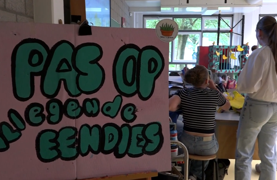 eendjes