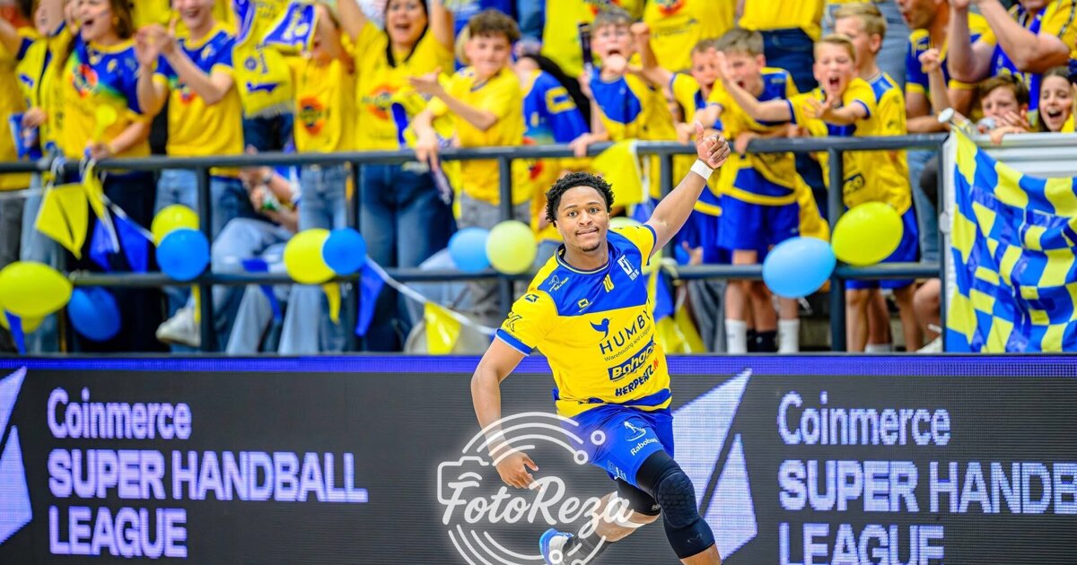 Deliano Antonio langer verbonden aan HUMBY BEVO HC