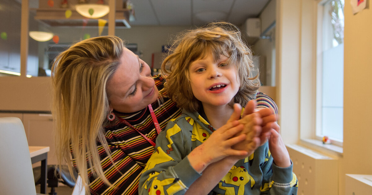 Open dag voor nieuw logeerhuis van PSW Junior in Panningen
