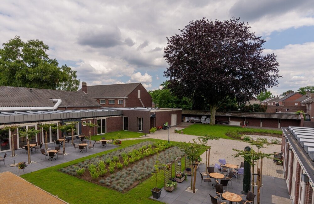 Gemeenschapshuis in Kepel