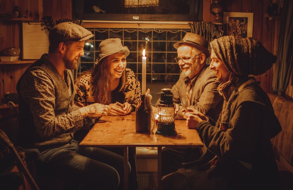 The Ragtime Rumours