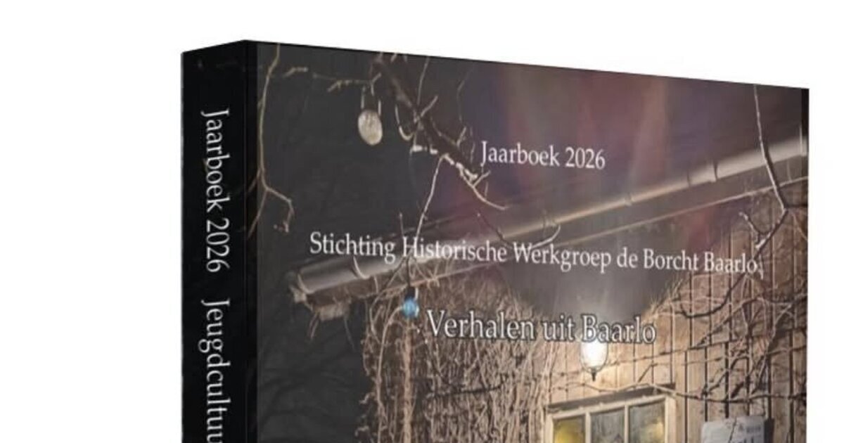 Boekpresentatie Historische Werkgroep de Borcht Baarlo