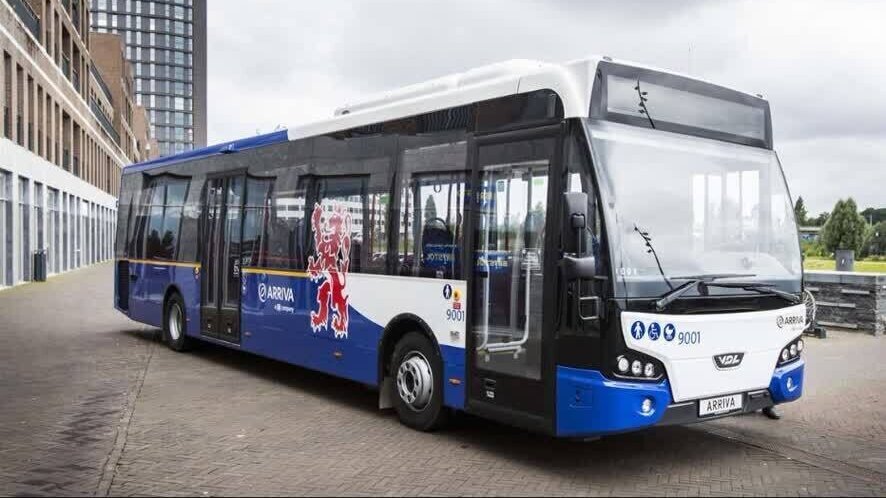 Arriva bus