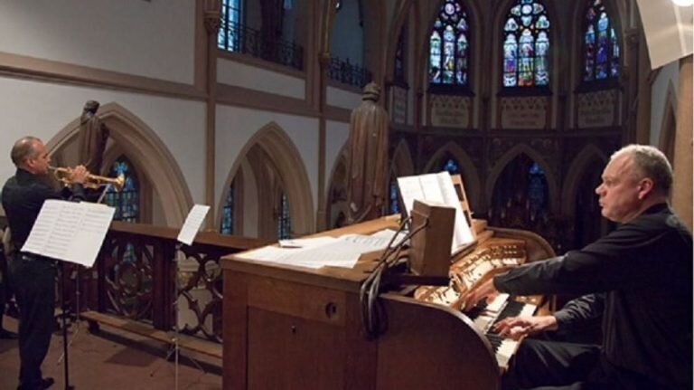 Orgelconcert met trompet en mezzosopraan in Panningen