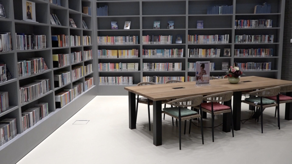 Gratis bibliotheeklidmaatschap voor inwoners met een kleine beurs