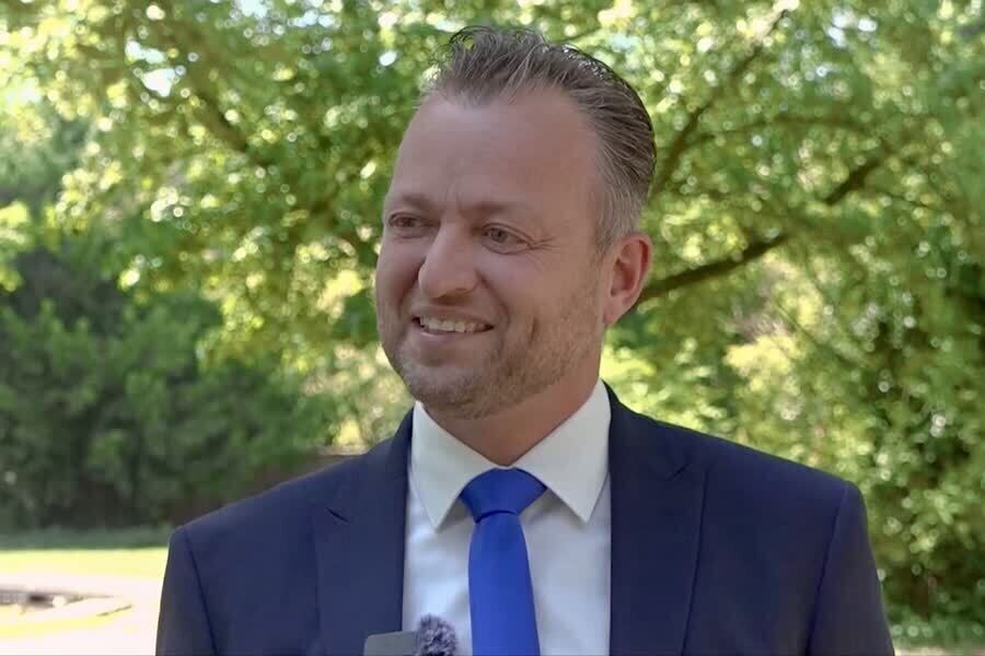 Burgemeester Martijn Derks gekozen in algemeen bestuur K80