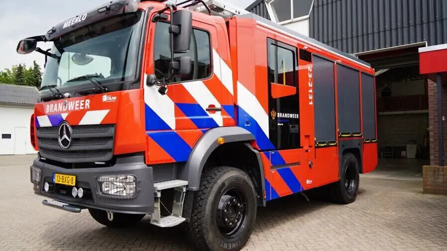 Brandweer
